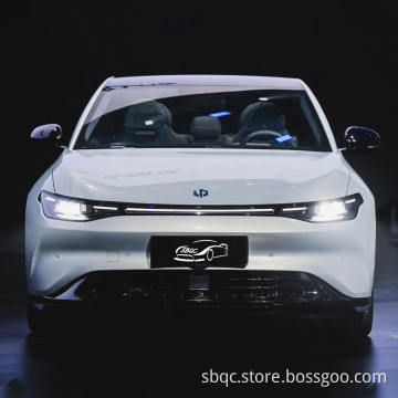 Electric Second Car Used New Energy Used Car Electric Vehicle  LEAPMOTOR